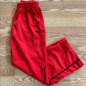 Puma sweatpants